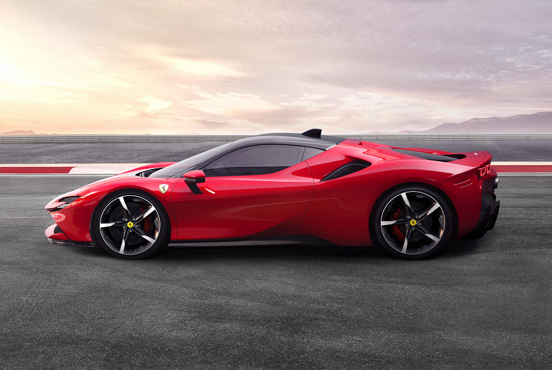 На каждой проданной машине Ferrari зарабатывает 118 тыс. евро  в 17 раз больше Mercedes-Benz, в 48 раз больше Volkswagen и в 415 раз больше Great Wall