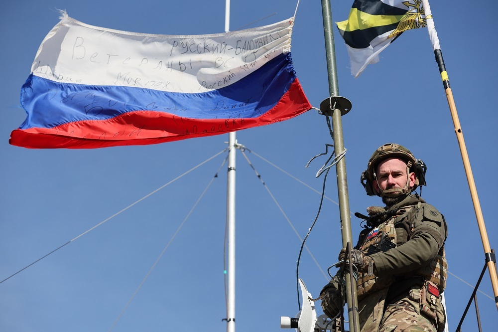 Генерал Стаськов: Взятие Одессы приведет к безоговорочной капитуляции Киева