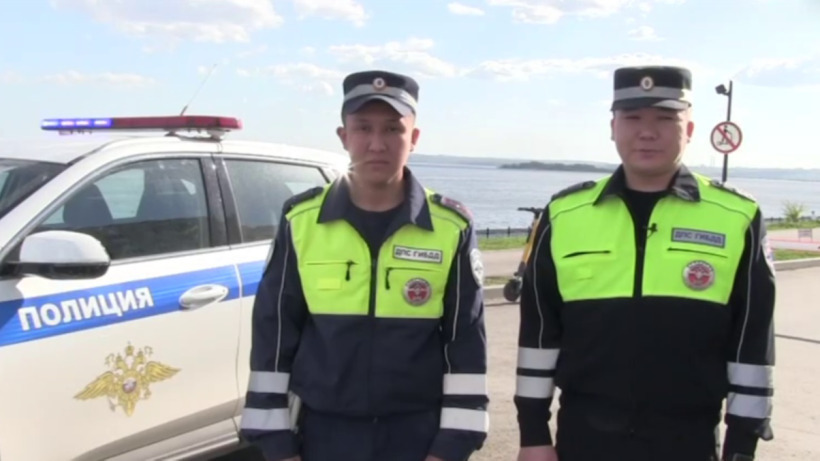 Саратовские полицейские за несколько минут нашли родственников потерявшегося на набережной шестилетнего мальчика