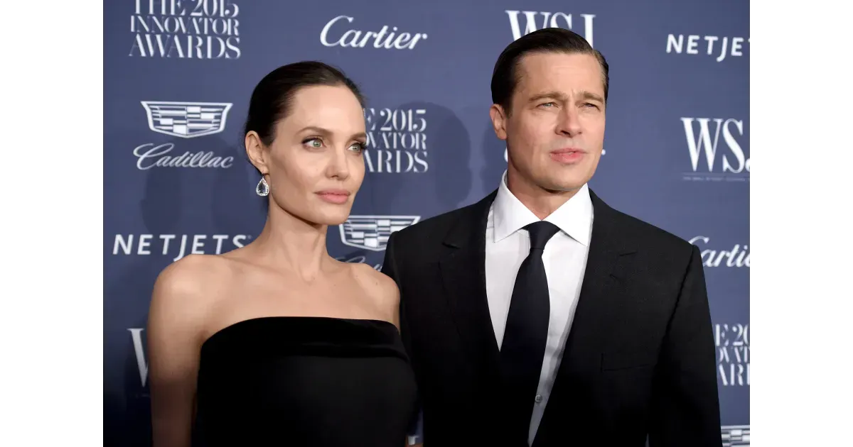 Анджелина Джоли ответила на новые обвинения в том, что она просила детей избегать Брэда Питта
