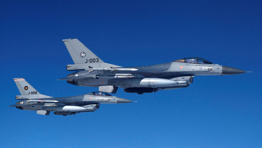 Глава ДНР заявил о готовности войск РФ к появлению F-16 на фронте