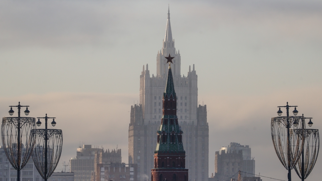 В Кремле оценили слова Байдена о ксенофобии в России