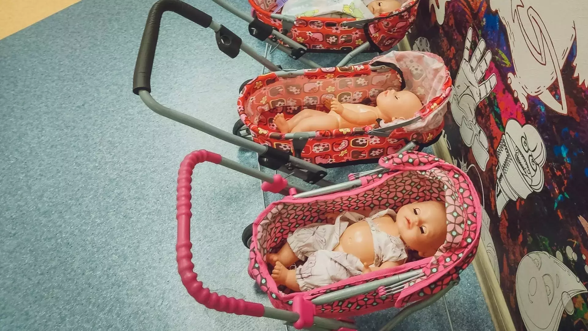 Волгоградские мамы за неделю родили 4 двойни